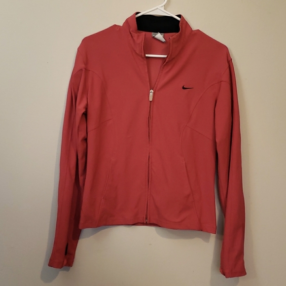 Nike Jackets & Blazers - Nike Fit Dry Full Zip Jacket with Pockets
